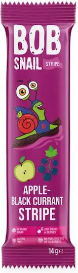 Bob Snail Λιχουδιά Σκύλου με Μήλο και Φρούτα 14gr