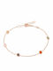 Heliophilia Silver Damentäuber Armband 15cm