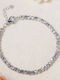 Heliophilia Silver Damentrailing Armband