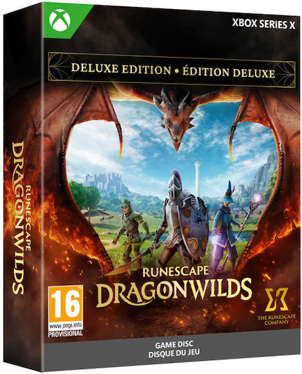 RuneScape: Dragonwilds Deluxe Edition Xbox Series X Game - Προπαραγγελία