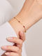 Heliophilia Silver Damentraubenarmband aus Silber
