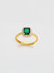 Chrysothemiss Inel Emerald Empress