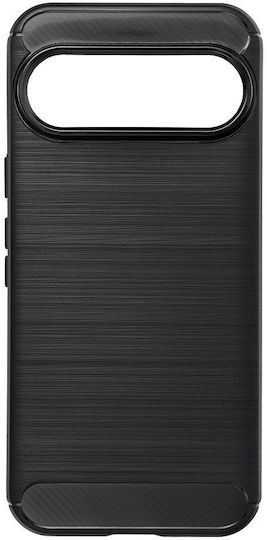 Carbon 2.0 Back Cover Din Silicon Negru (Google Pixel 11 Pro XL)