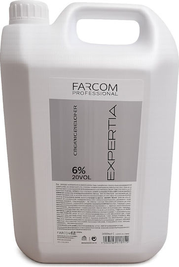 Farcom Professional Крем Оксидант 6% 20vol 3500ml