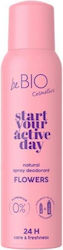 beBio Deodorant Natural Spray 125ml