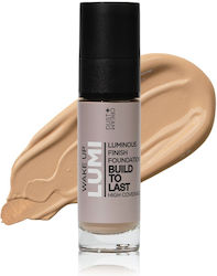 Dust+Cream Wake Up & Lumi Liquid Foundation 30ml Dust+Cream Wake Up & Lumi Liquid Foundation 30ml