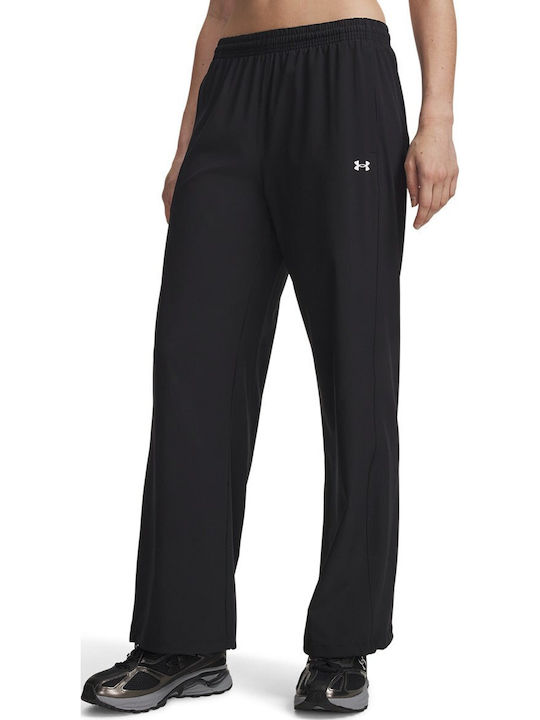 Rival Woven Pant Damen Jogginghosen Schwarz