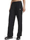 Rival Woven Pant Damen Jogginghosen Schwarz