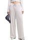 Essentials Flared Sweatpants Pink