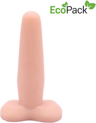 Pleasure Πρωκτικές Σφήνες Σετ Flesh
