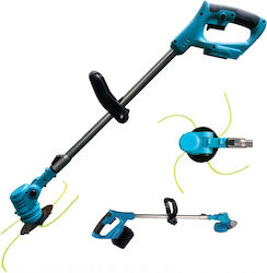 TnS TnS Χορtoκοπτικό Schulter/Hand Batterie 21V mit 2 Batterien 2Ah