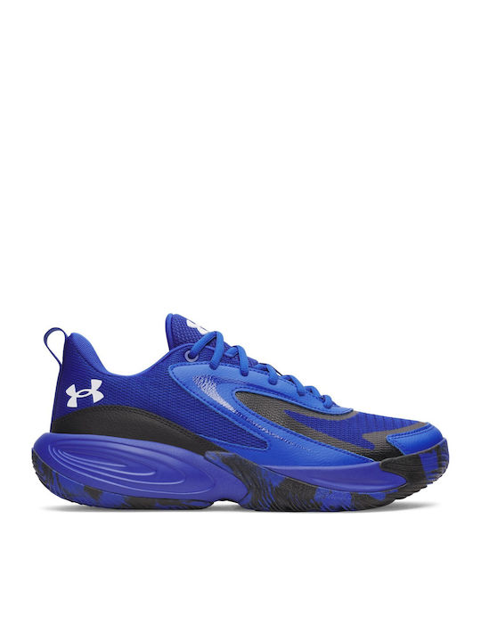 Under Armour Lockdown Ψηλά Μπασκετικά Παπούτσια...