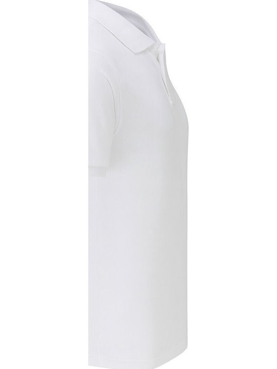 Premier Men's Promotional Short Sleeve White T-...