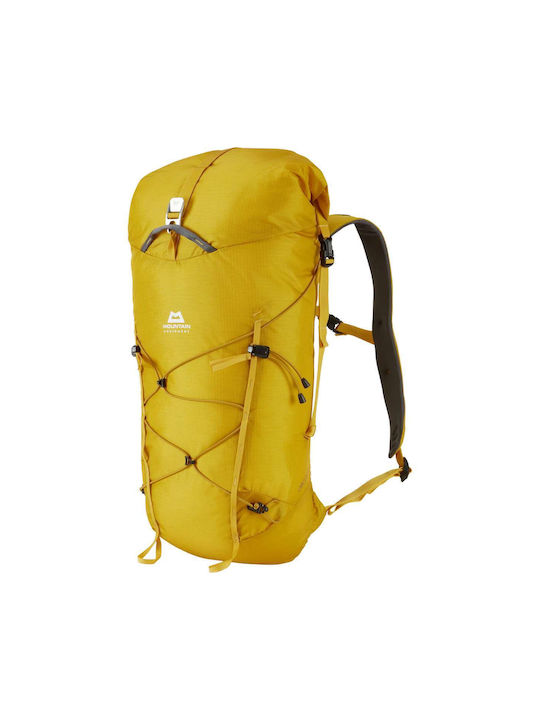 Mountain Equipment Ορειβατικό Σακίδιο 22lt Κίτρινο Daypack