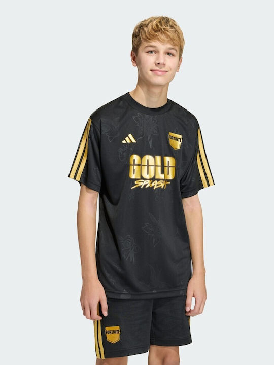 adidas T-shirt Black