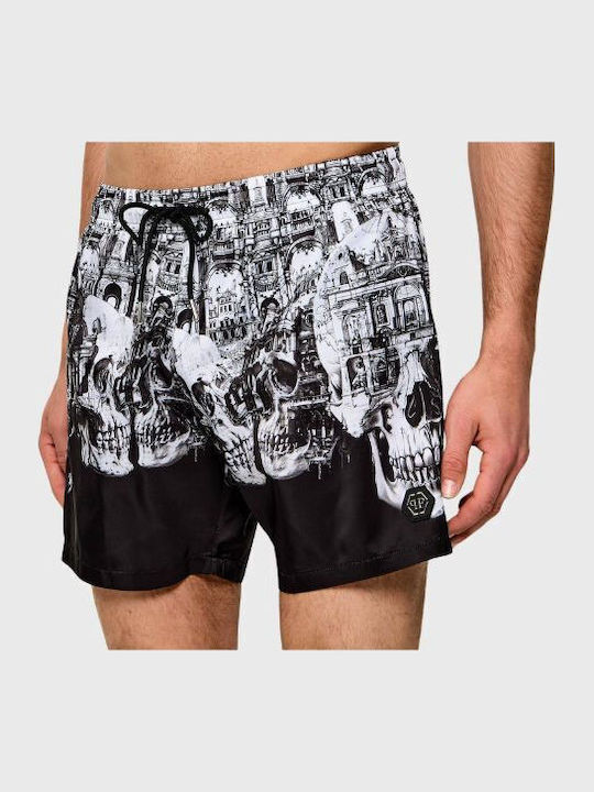 Men's Swimwear Shorts Black