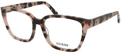 Guess Acetat Brillengestell mit Rezept