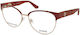 Guess Gu50382 067 Brillengestelle mit Rezept