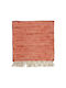 Chios Hellas Covor Pastel Rectangular Bumbac Coral 65x130cm