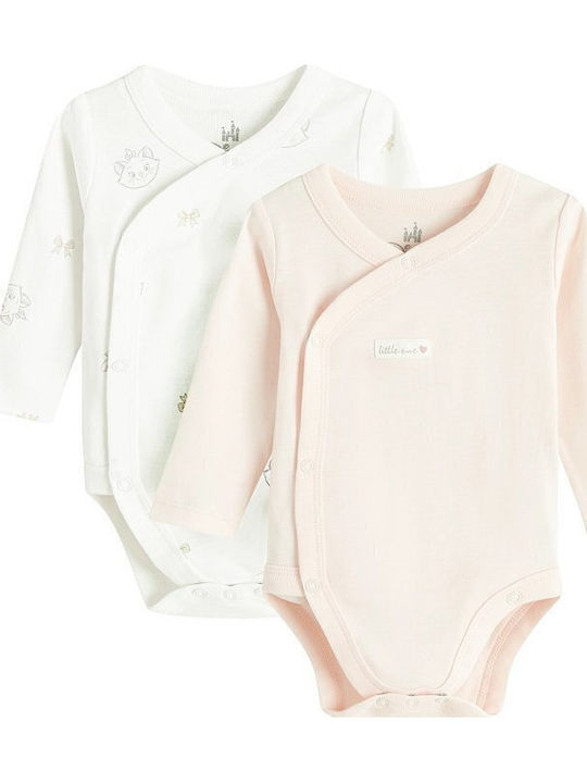 Cool Club Set Multicolour Onesies 2 Pieces