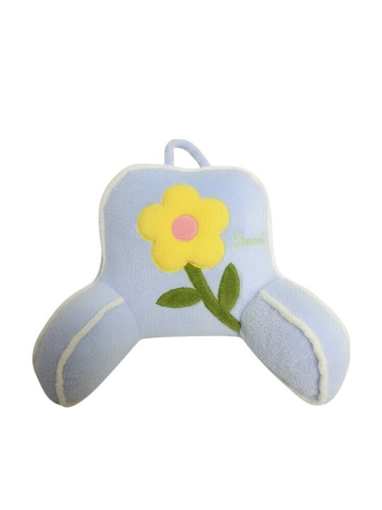 Kinder Wurfkissen Blau
