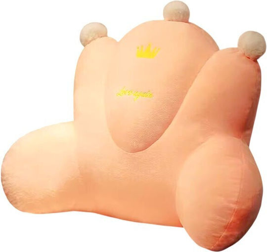 Kinder Wurfkissen Rosa