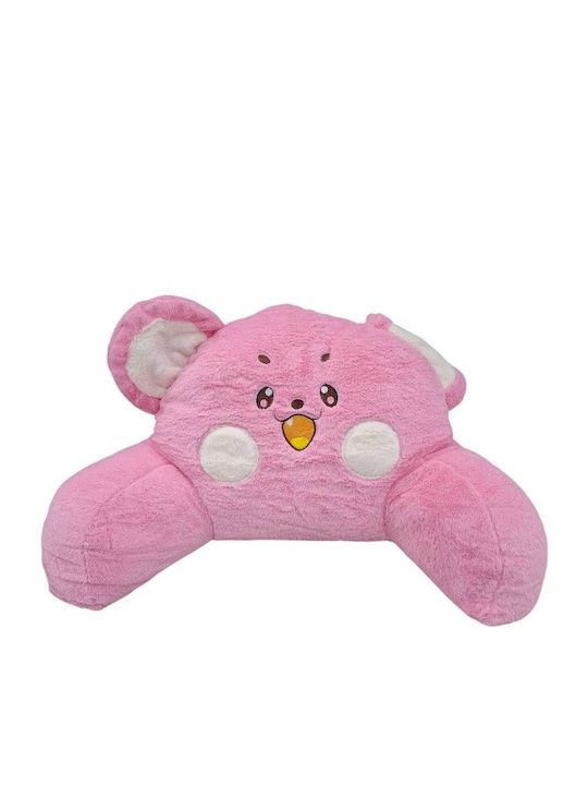 Kinder Wurfkissen Rosa