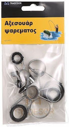 Tradesor Angelzubehör Οδηγός Καλαμιού