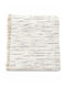 Xionoula Home Cuverturi Pentru Canapea 3 Locuri Jacquard 180x300 cm Alb