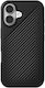 Zagg Luxe Snap Case Iphone 16 Black 702315006