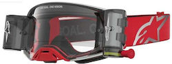 Μάσκα Motocross Alpinestars Supertech Firma Rol...
