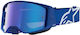 Μάσκα Motocross Alpinestars Supertech Vesta Bli...