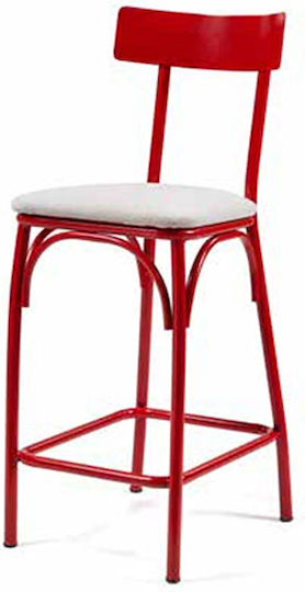 Barhocker Rot