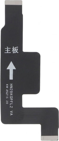 Clappio Main Motherboard Flex Cable Honor Magic 8 Pro Silver