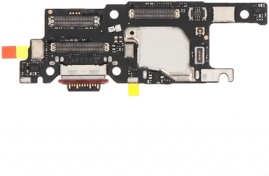 Xiaomi Port De Încărcare Usb-C Xiaomi 17 Ultra Cititor Microfon Sim Negru