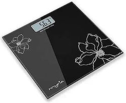 Myria Cântar digital 150 kg negru