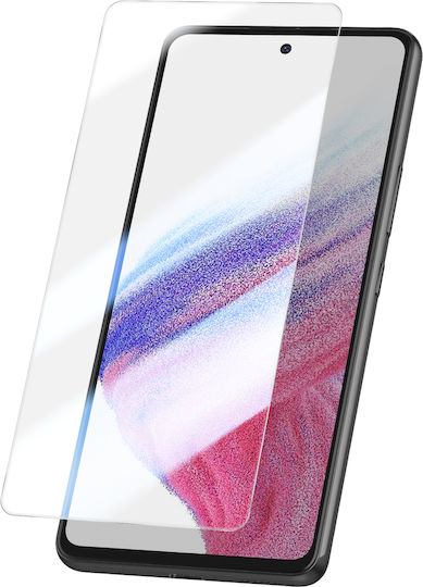 Mayaxess Screen Protector Galaxy A53 5g 9h Tempered Glass Shockproof Transparent