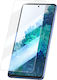 Mayaxess Tempered Glass Samsung Galaxy S20 Fe 9h Hardness Shockproof Transparent