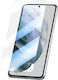 Mayaxess Samsung Galaxy S21 Tempered Glass HD 9H Folie Protectie Ecran Transparentă