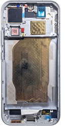 Clappio Full Amoled Screen Assembly Xiaomi 17 Frame Blue Clappio Full Amoled Screen Assembly Xiaomi 17 Frame Blue