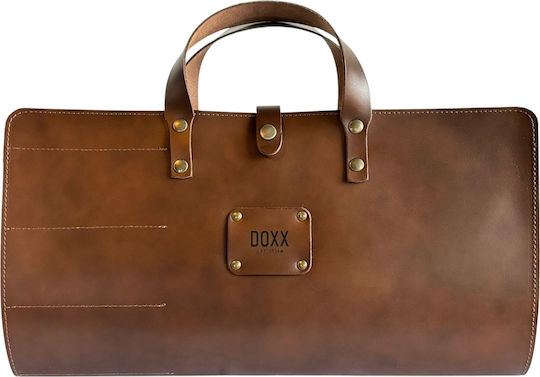 Doxx Amsterdam Θήκη Μαχαιριών Δερμάτινη