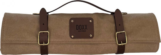 Doxx Amsterdam Θήκη Μαχαιριών Δερμάτινη