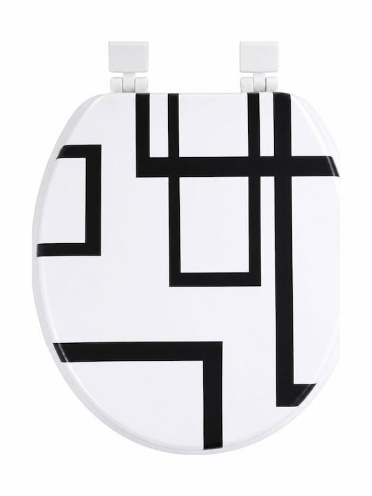 Ankor Capac WC Plastic