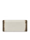 Kutahya Porselen Rectangular Porcelain Serving Platter 35x15cm 6 Pieces