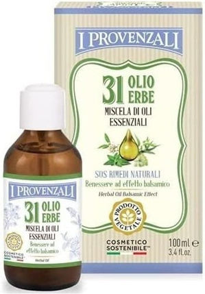 I Provenzali Ulei de corp 150ml