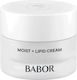 Moist & Lipid Creme Feuchtigkeitsspendende Gesichtscreme 50ml