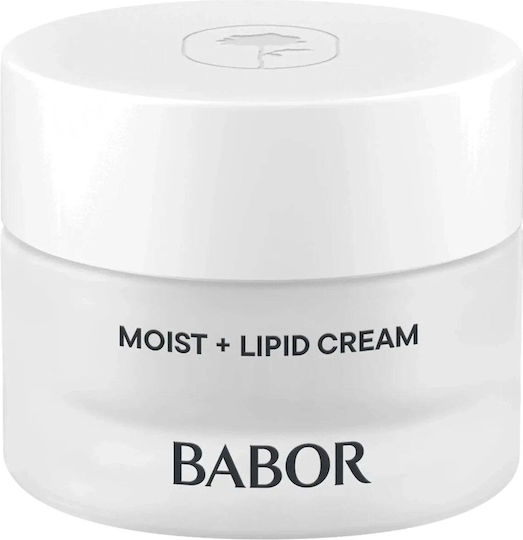 Moist & Lipid Creme Feuchtigkeitsspendende Gesichtscreme 50ml