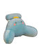 Kids Decorative Blue Pillow 70x50cm