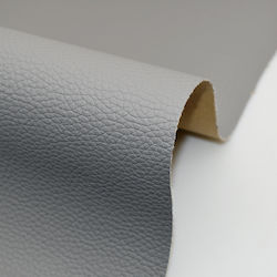 Eco-leather Repairs Self-adhesive Size 50cm X 150cm Gray Color Sofas Bags Jackets Car Seats Furniture