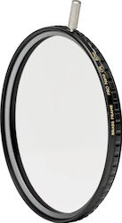 Nisi True Color CPL PRO Nano Rama Din Alama Filtru Circular Polarizator 43mm